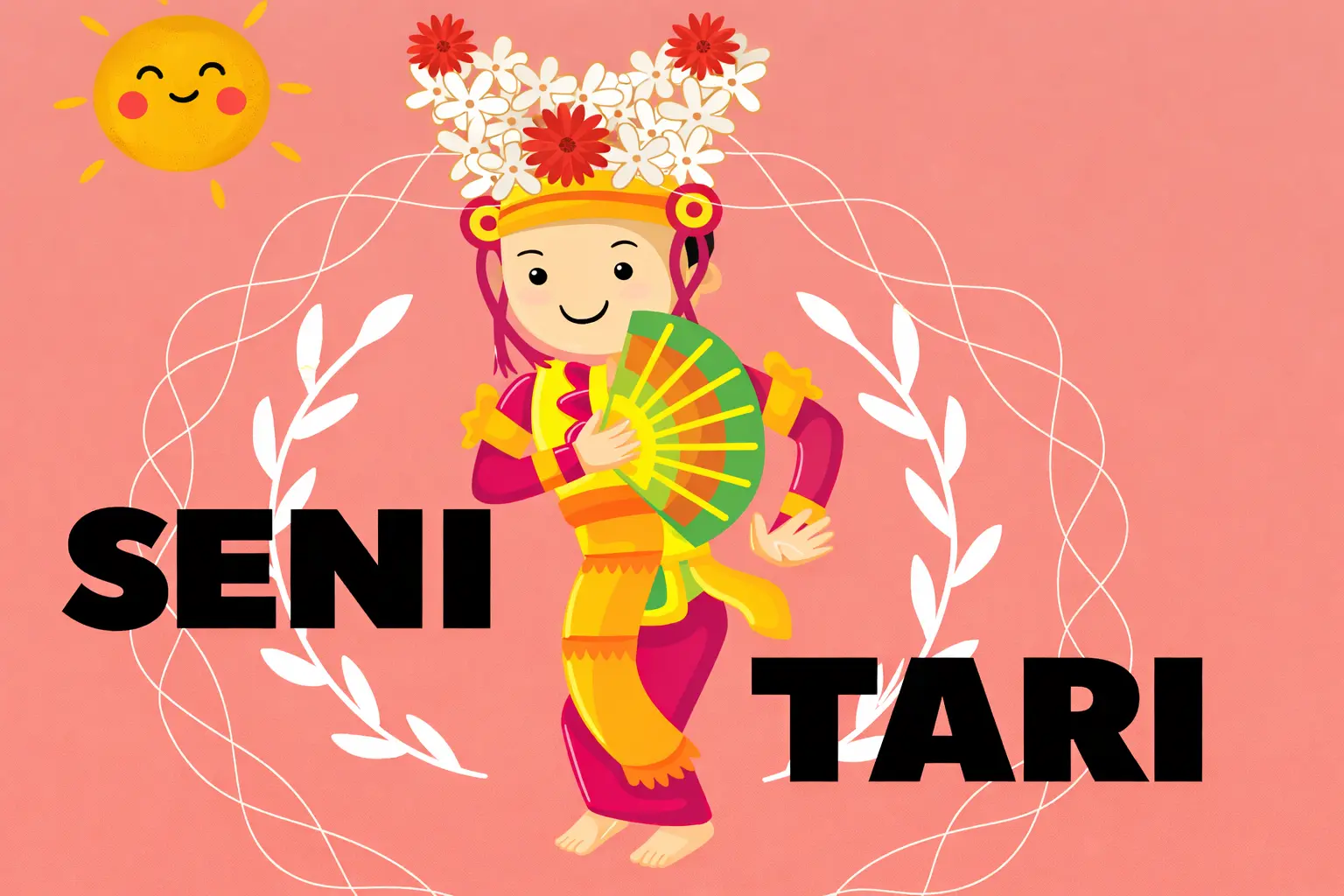 Menari TK