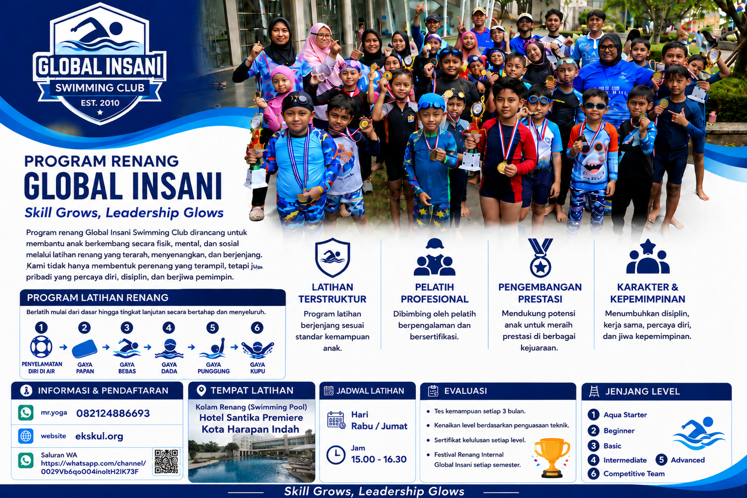 GiiS Swimming Club