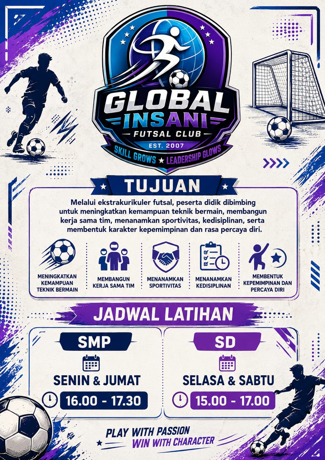 Global Insani FUTSAL CLUB