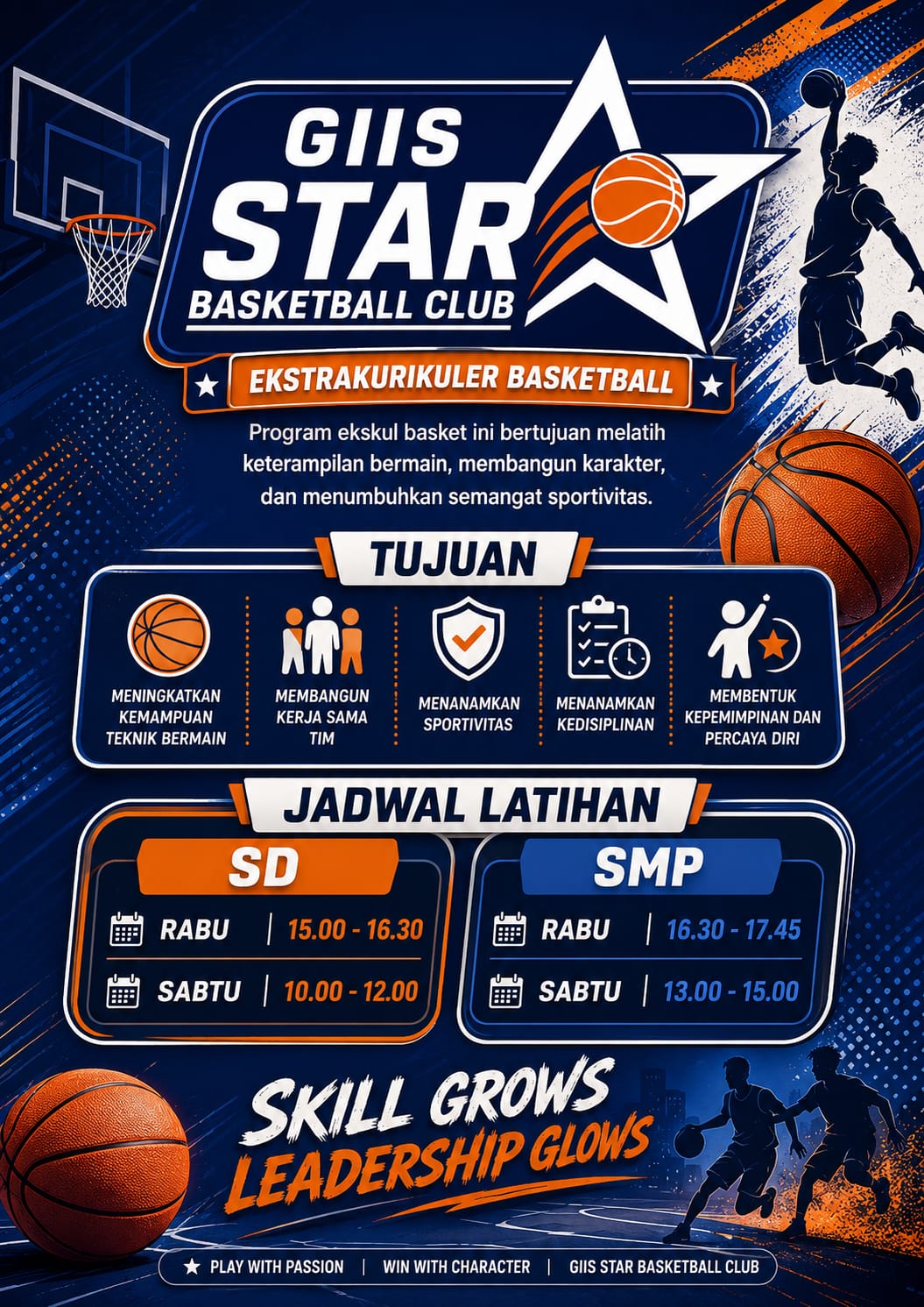 Global Insani BASKET BALL Club
